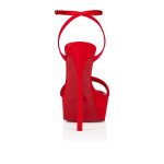 Christian Louboutin Shop – Exklusive loubi queen alta – 1250533r558 High Heels von Christian Louboutin
