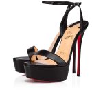 Christian Louboutin Shop – Exklusive loubi queen alta – 3211198bk01 High Heels von Christian Louboutin