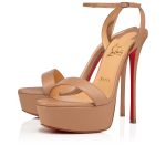 Christian Louboutin Shop – Exklusive loubi queen alta – 3211198pk1a High Heels von Christian Louboutin