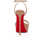 Christian Louboutin Shop – Exklusive loubi queen alta – 3211198pk1a High Heels von Christian Louboutin