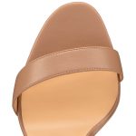 Christian Louboutin Shop – Exklusive loubi queen alta – 3211198pk1a High Heels von Christian Louboutin