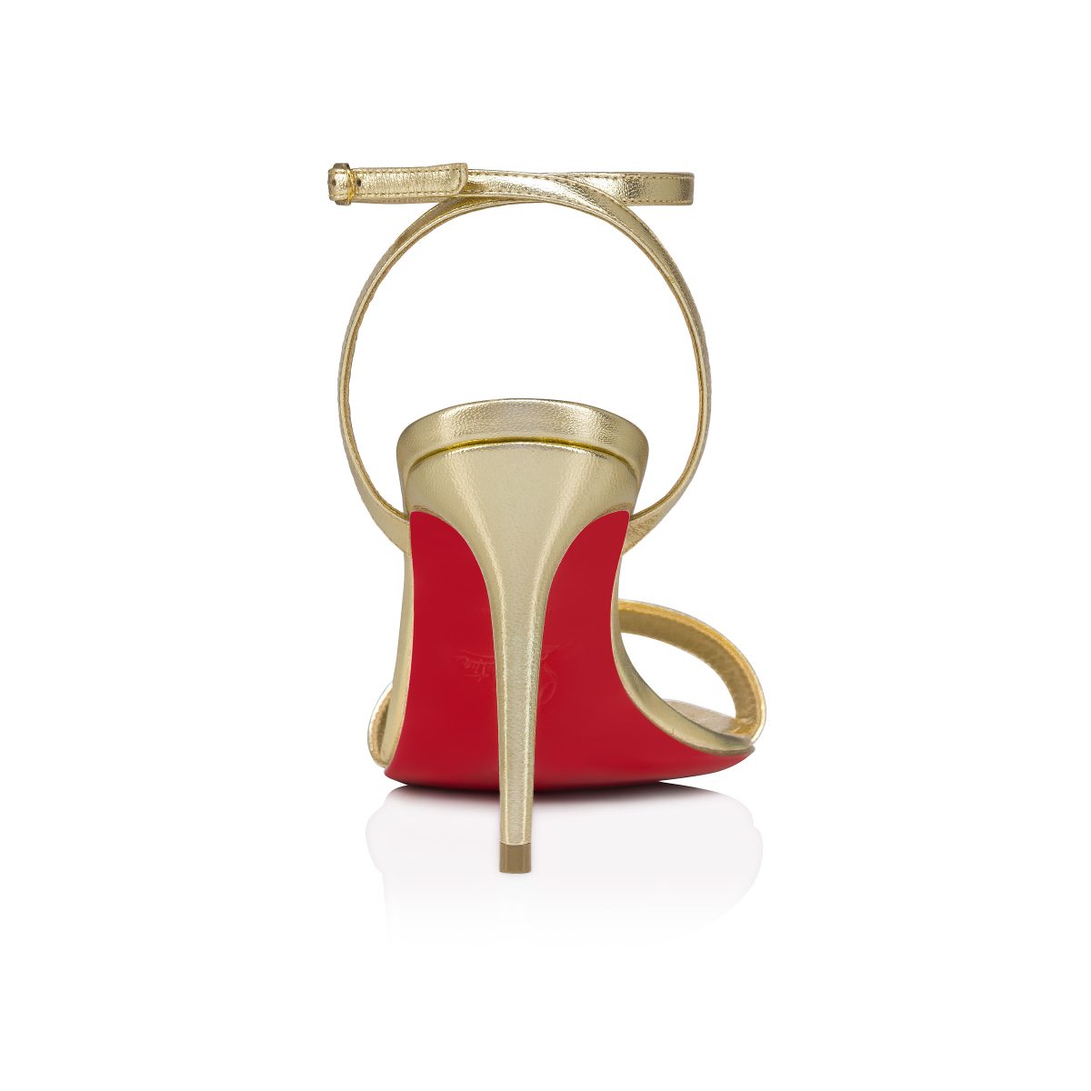 Christian Louboutin Shop – Exklusive loubigirl – 1240041g306 High Heels von Christian Louboutin