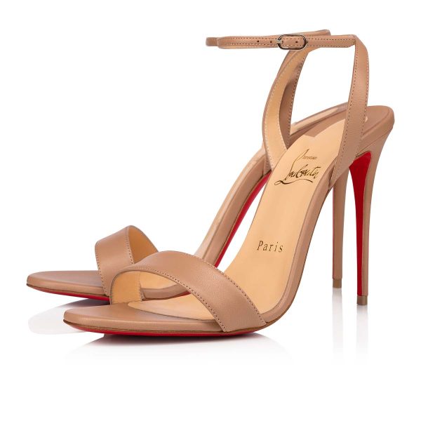 Christian Louboutin Shop – Exklusive loubigirl – 3210851pk1a High Heels von Christian Louboutin