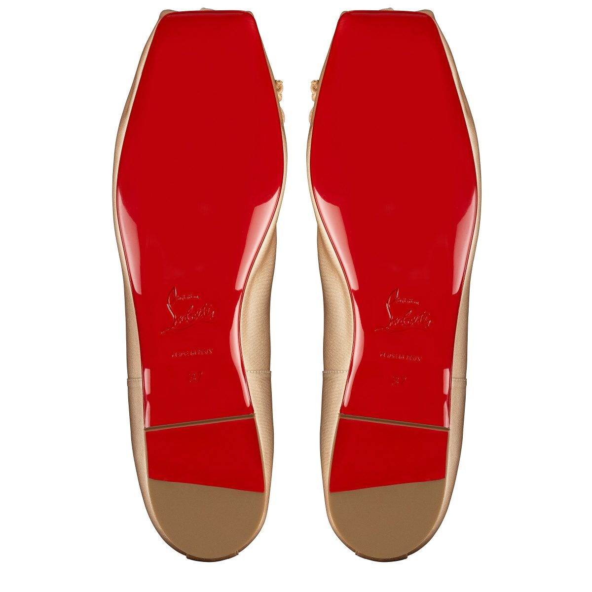 Christian Louboutin Shop – Exklusive mamadrague – 1250124n295 High Heels von Christian Louboutin