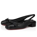 Christian Louboutin Shop – Exklusive mamaflirt sling – 1240794b439 High Heels von Christian Louboutin