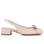 Christian Louboutin Shop – Exklusive mamaflirt sling – 1240794f608 High Heels von Christian Louboutin