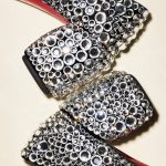 Christian Louboutin Shop – Exklusive minny maxi strass – 3240093t023 High Heels von Christian Louboutin