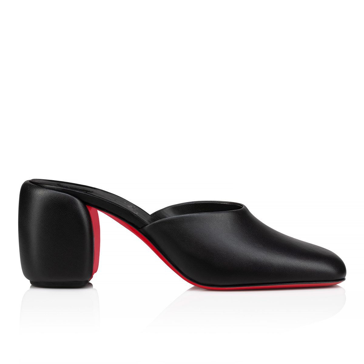 Christian Louboutin Shop – Exklusive minny mule – 1250693b439 High Heels von Christian Louboutin