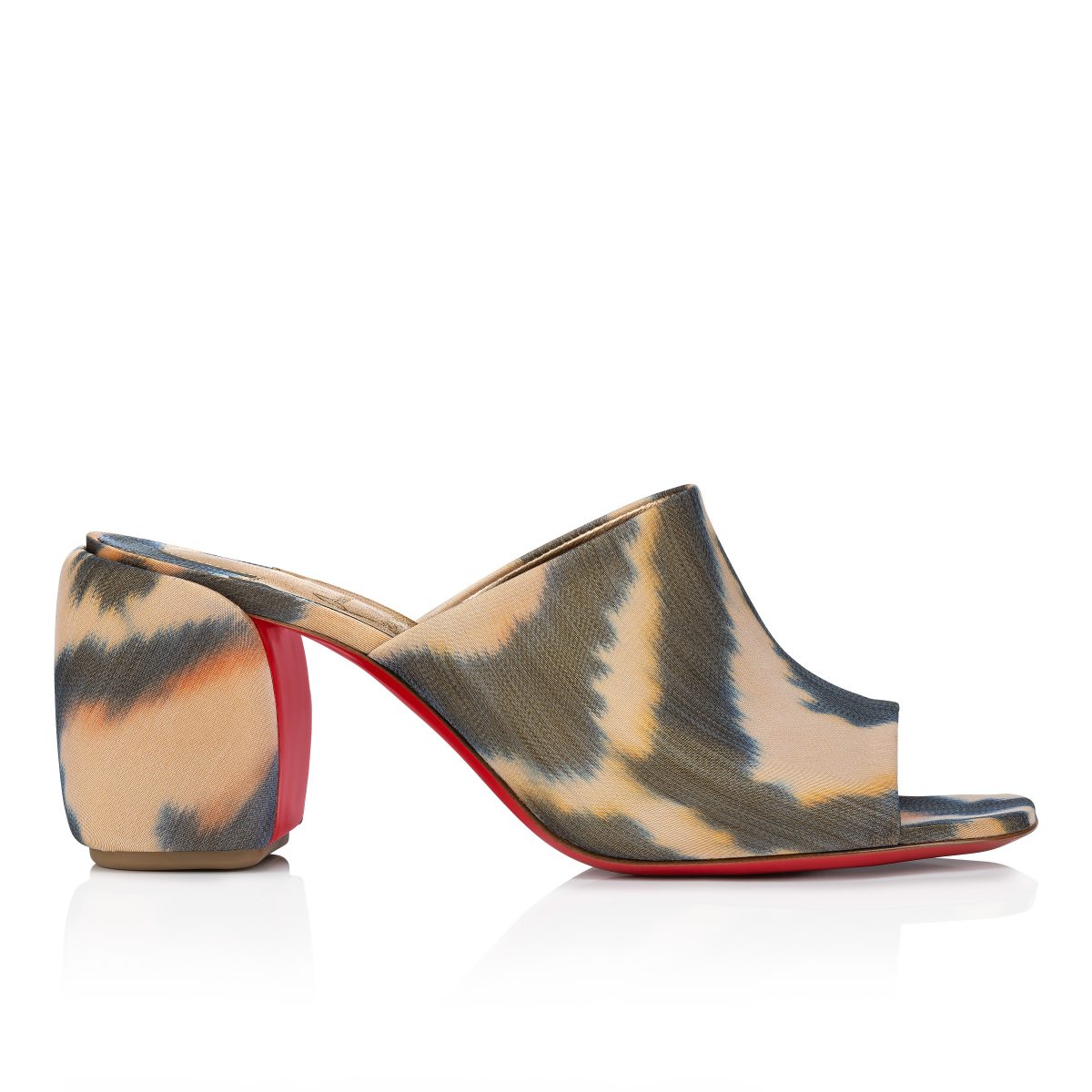 Christian Louboutin Shop – Exklusive minny mule toe – 12506988040 High Heels von Christian Louboutin