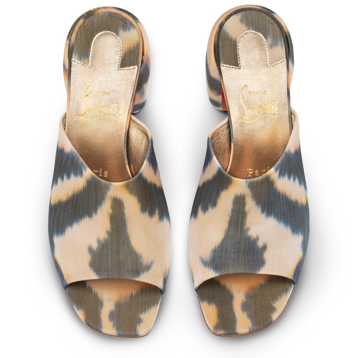 Christian Louboutin Shop – Exklusive minny mule toe – 12506988040 High Heels von Christian Louboutin