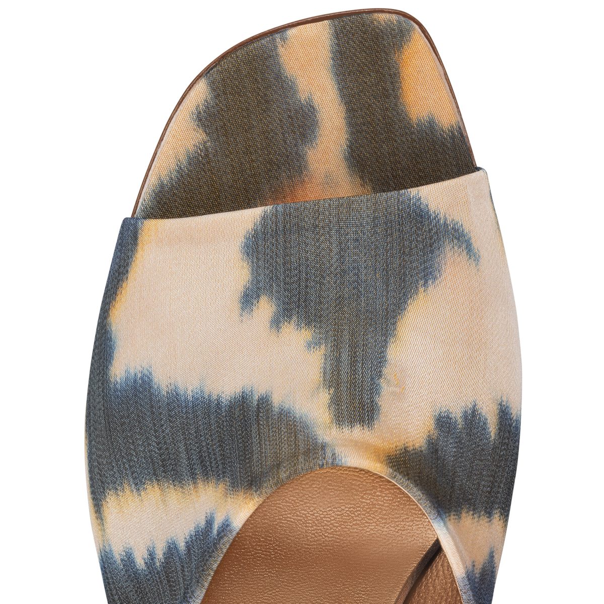 Christian Louboutin Shop – Exklusive minny mule toe – 12506988040 High Heels von Christian Louboutin