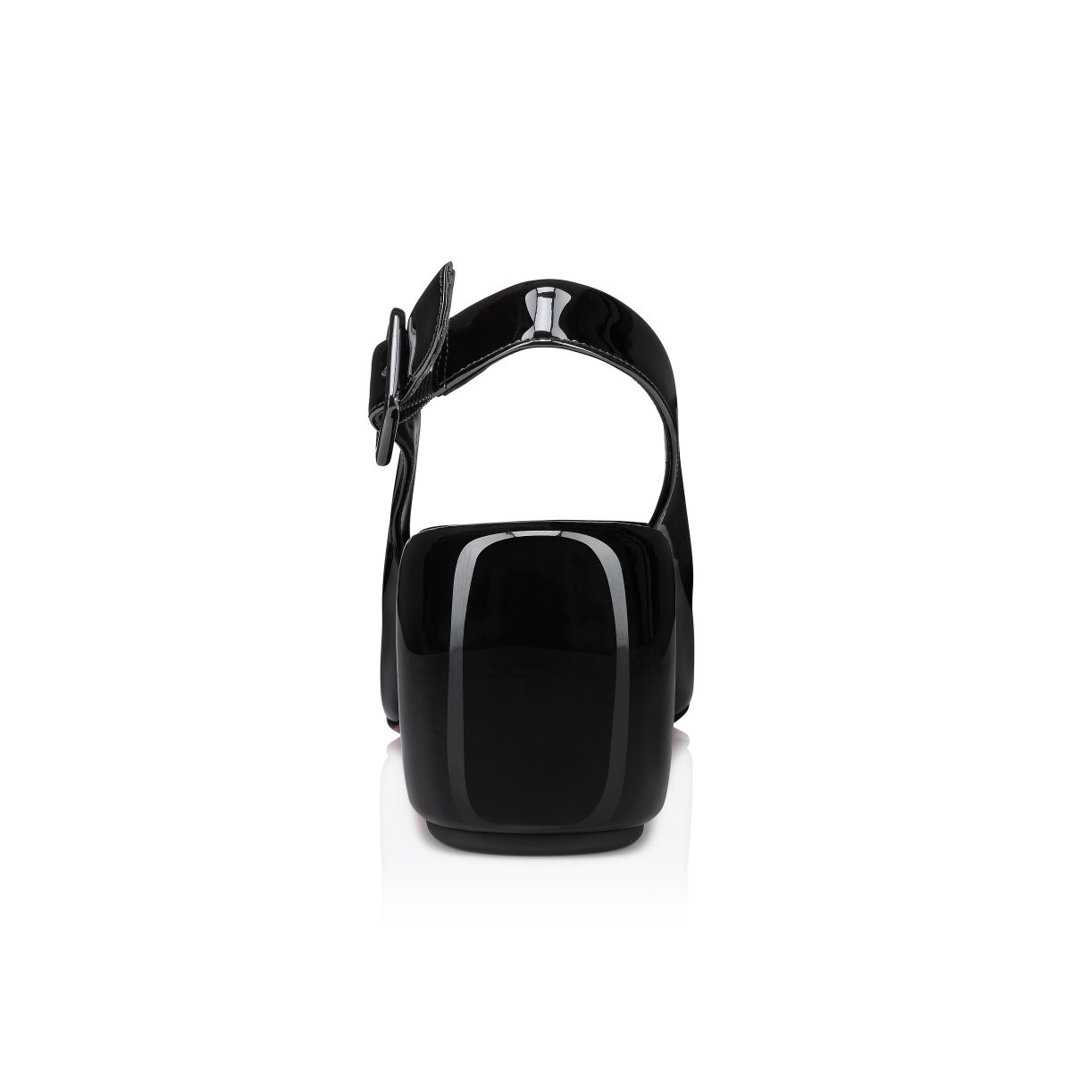 Christian Louboutin Shop – Exklusive minny sling – 3240114b439 High Heels von Christian Louboutin
