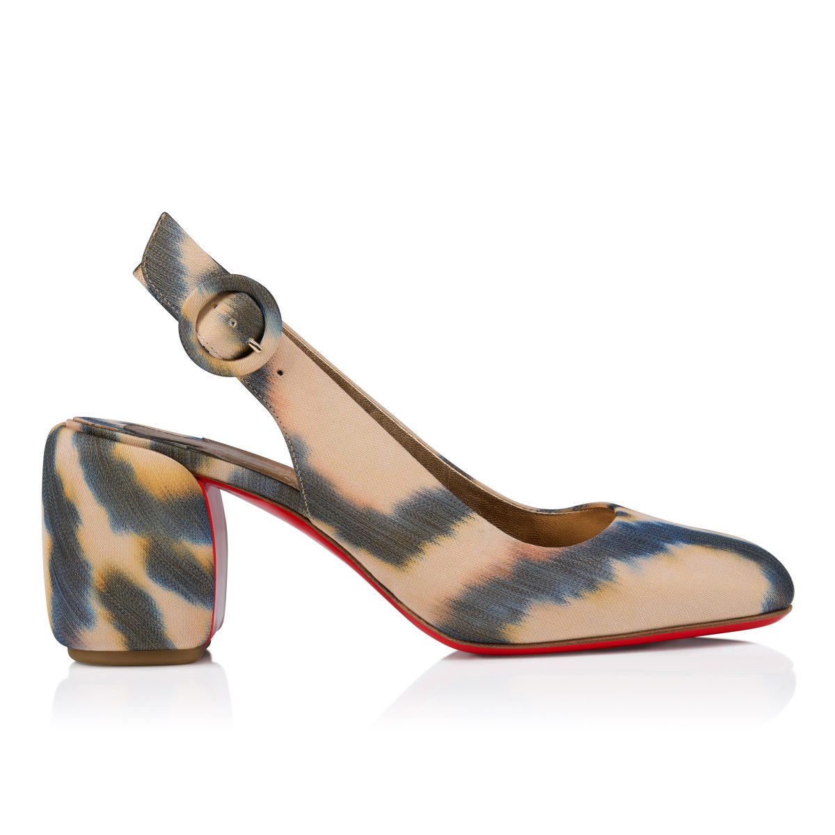 Christian Louboutin Shop – Exklusive minny sling b – 12510268040 High Heels von Christian Louboutin