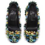 Christian Louboutin Shop – Exklusive minny tropica – 3240095t177 High Heels von Christian Louboutin