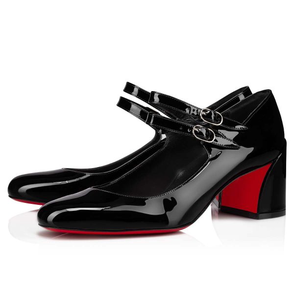 Christian Louboutin Shop – Exklusive miss jane – 1220145b439 High Heels von Christian Louboutin