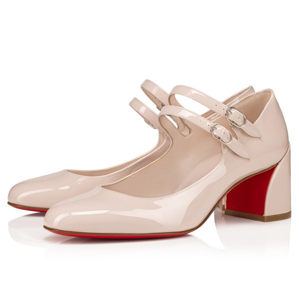 Christian Louboutin Shop – Exklusive miss jane – 1220145f608 High Heels von Christian Louboutin