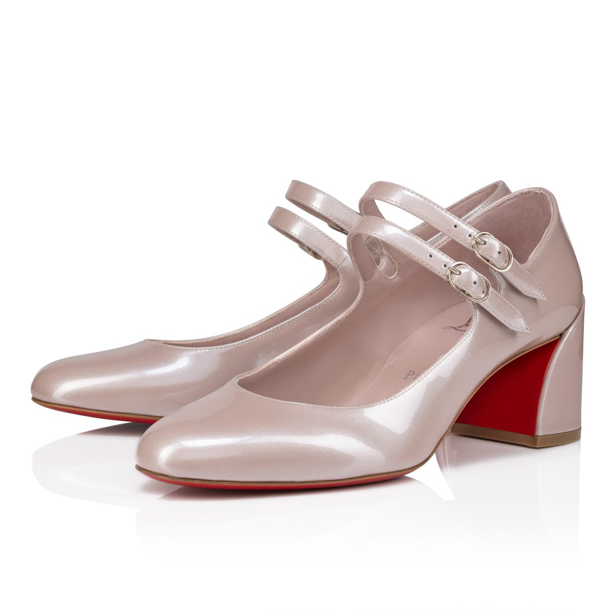 Christian Louboutin Shop – Exklusive miss jane – 12503469002 High Heels von Christian Louboutin