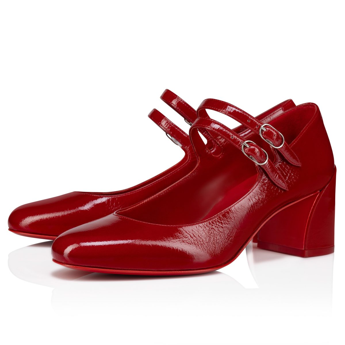 Christian Louboutin Shop – Exklusive miss jane – 1250478r558 High Heels von Christian Louboutin
