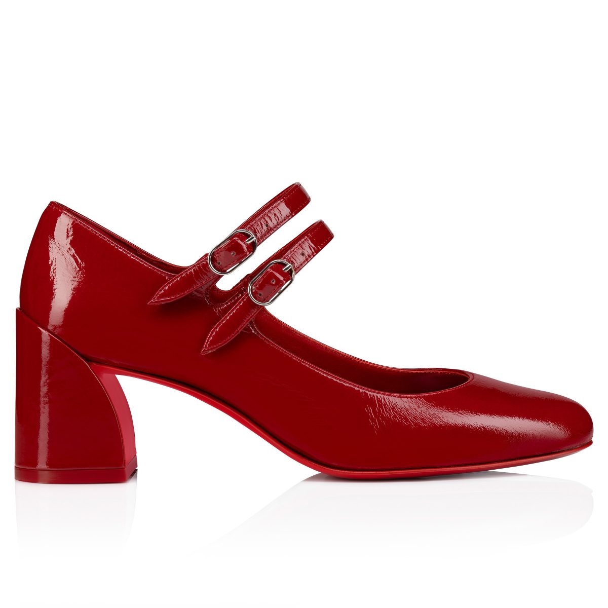 Christian Louboutin Shop – Exklusive miss jane – 1250478r558 High Heels von Christian Louboutin