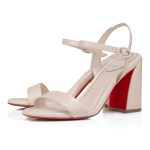 Christian Louboutin Shop – Exklusive miss jane sandal – 1240672f608 High Heels von Christian Louboutin