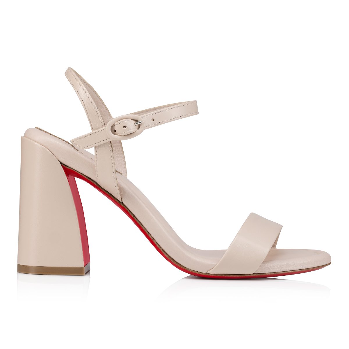 Christian Louboutin Shop – Exklusive miss jane sandal – 1240672f608 High Heels von Christian Louboutin