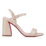 Christian Louboutin Shop – Exklusive miss jane sandal – 1240672f608 High Heels von Christian Louboutin