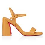 Christian Louboutin Shop – Exklusive miss jane sandal – 1240672o383 High Heels von Christian Louboutin