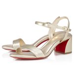 Christian Louboutin Shop – Exklusive miss jane sandal – 1240938g306 High Heels von Christian Louboutin