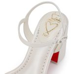 Christian Louboutin Shop – Exklusive miss jane sandal – 1250851w667 High Heels von Christian Louboutin