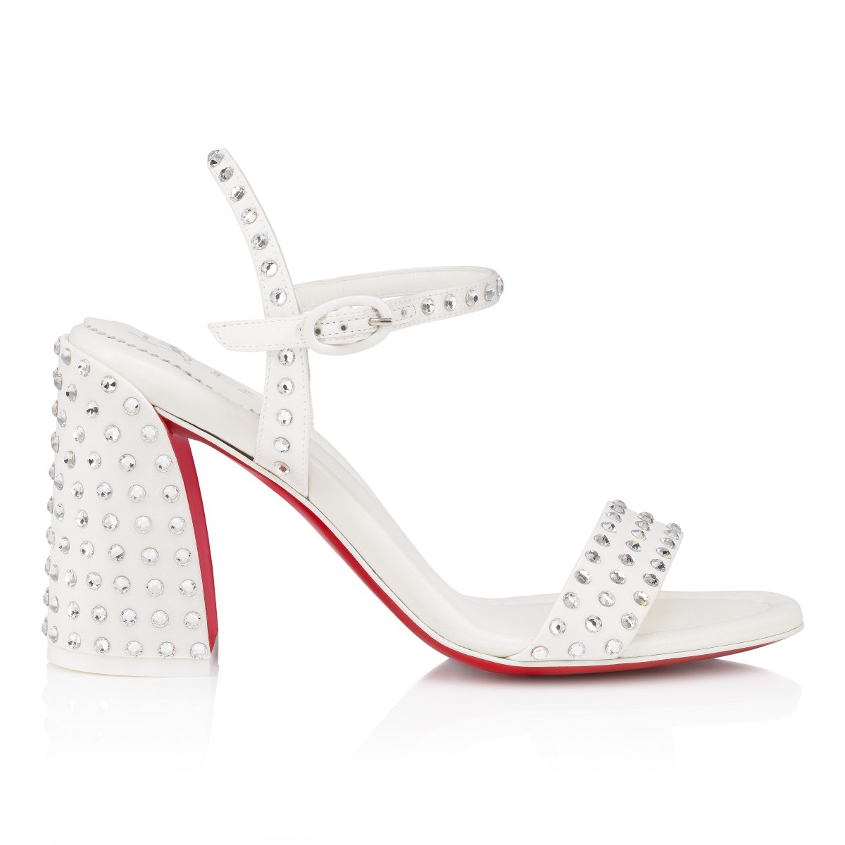 Christian Louboutin Shop – Exklusive miss jane sandal strass boum – 1250800w654 High Heels von Christian Louboutin