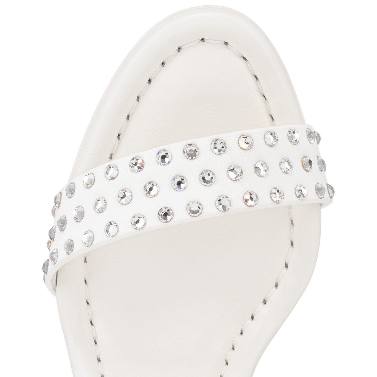 Christian Louboutin Shop – Exklusive miss jane sandal strass boum – 1250800w654 High Heels von Christian Louboutin