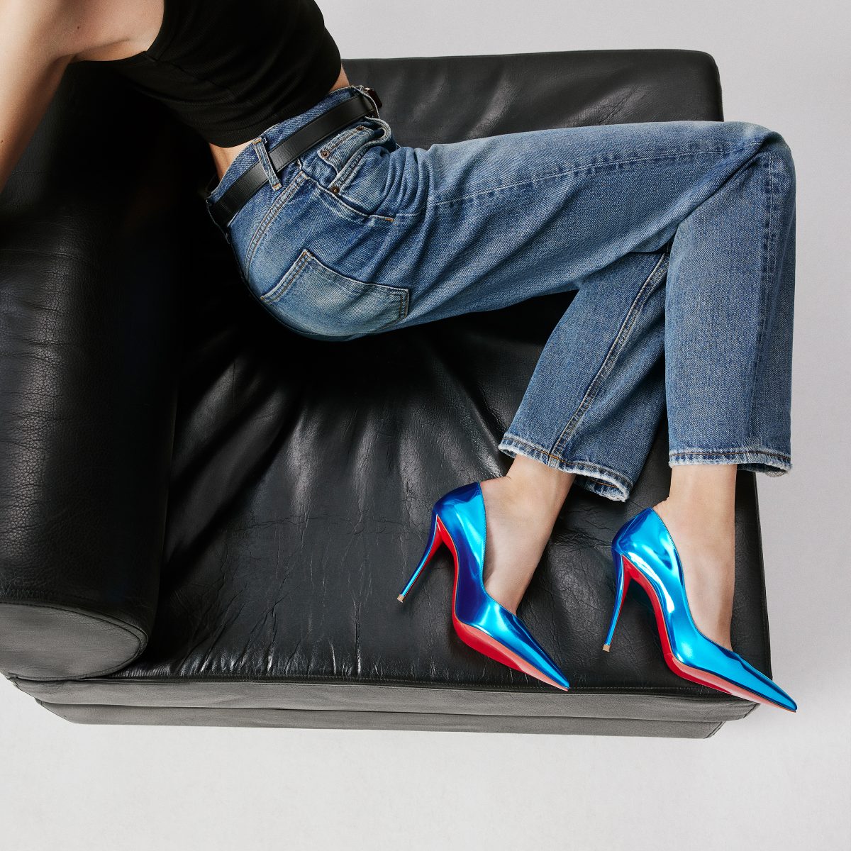 Christian Louboutin Shop – Exklusive miss z – 12506504306 High Heels von Christian Louboutin