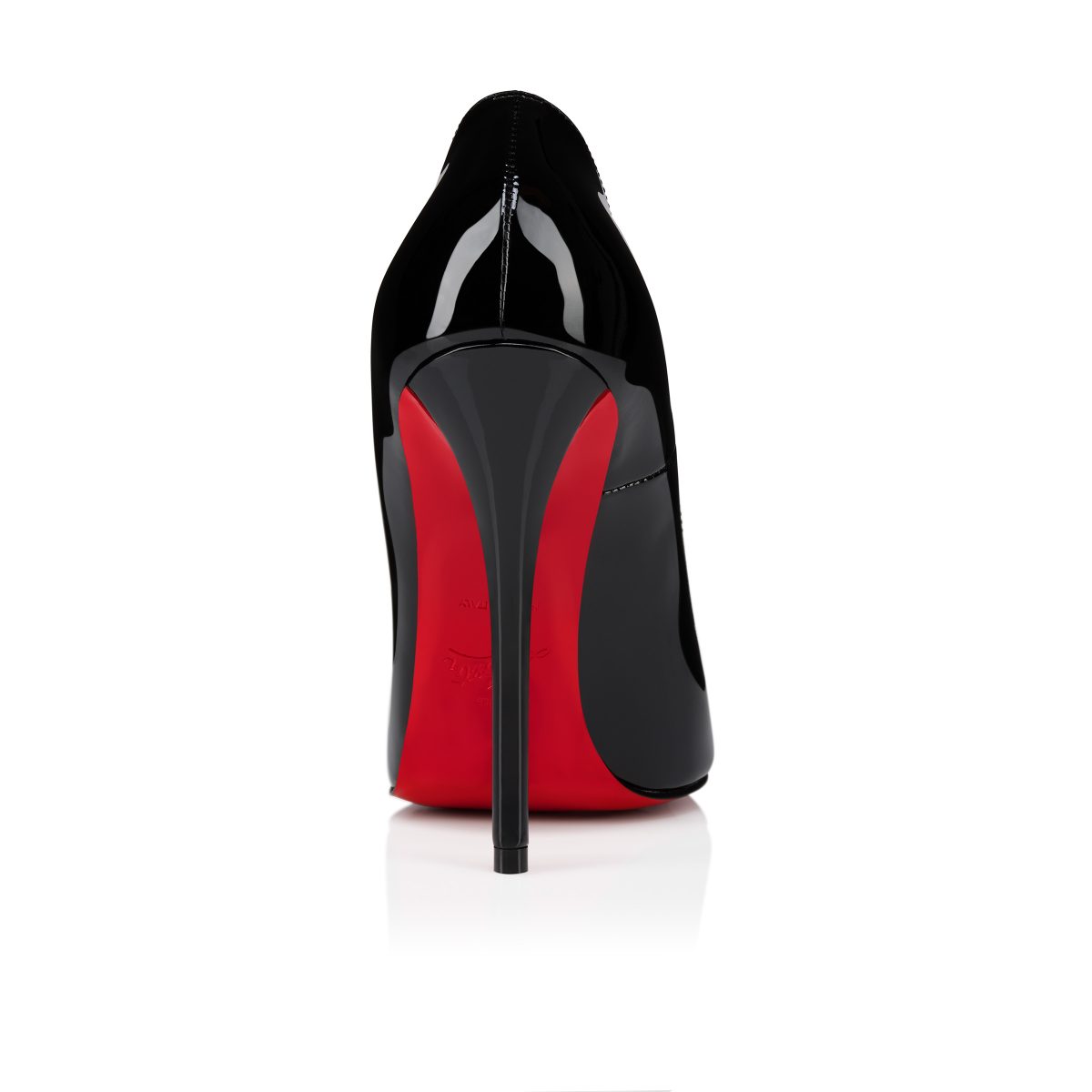 Christian Louboutin Shop – Exklusive miss z – 1250916b439 High Heels von Christian Louboutin