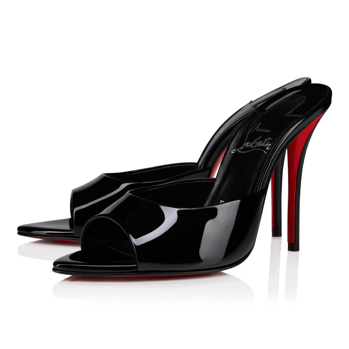Christian Louboutin Shop – Exklusive miss z mule – 1250970b439 High Heels von Christian Louboutin