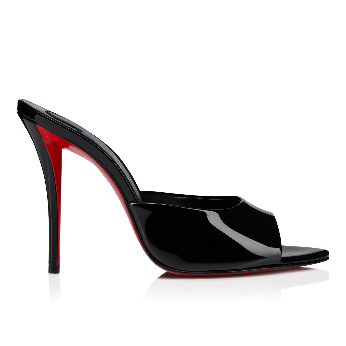 Christian Louboutin Shop – Exklusive miss z mule – 1250970b439 High Heels von Christian Louboutin