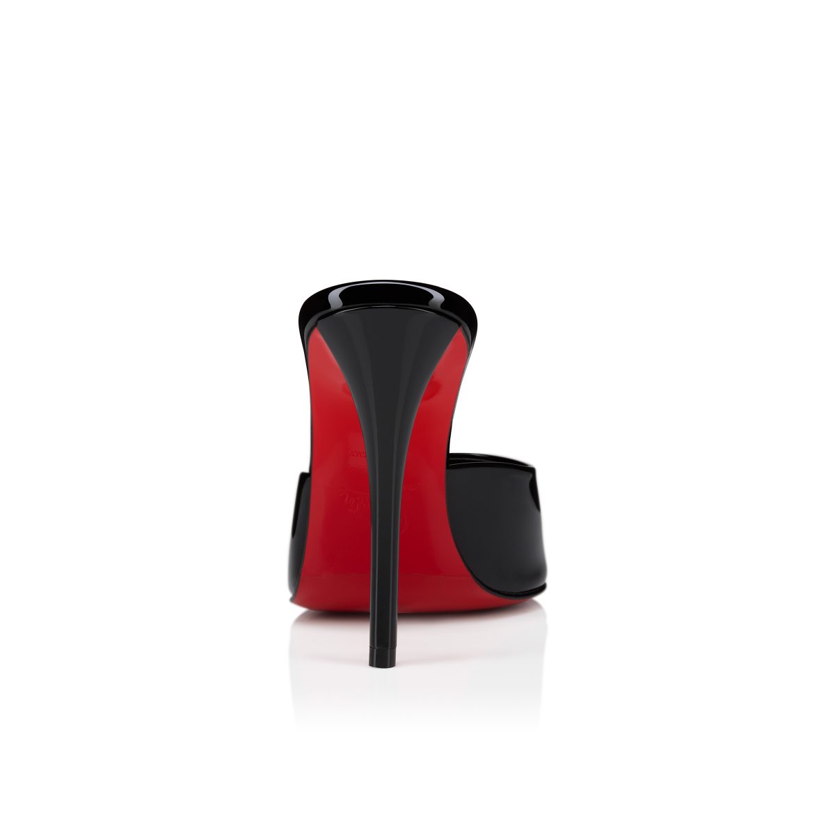 Christian Louboutin Shop – Exklusive miss z mule – 1250970b439 High Heels von Christian Louboutin