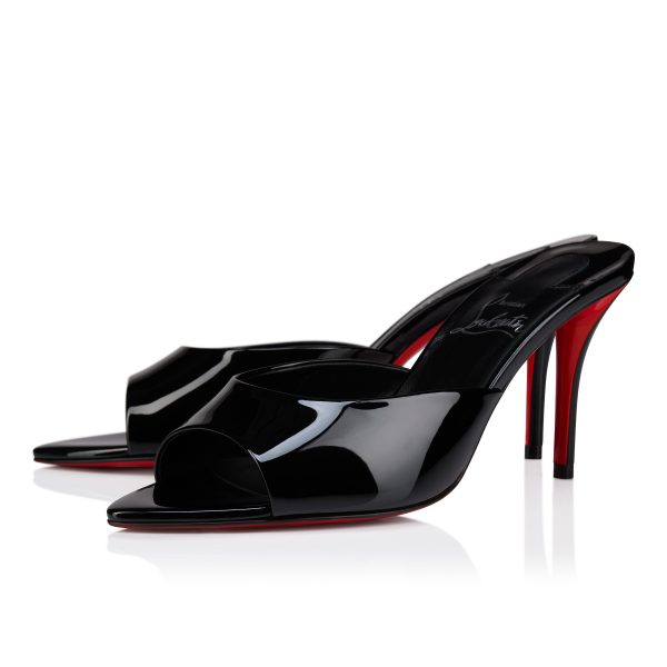 Christian Louboutin Shop – Exklusive miss z mule – 1250997b439 High Heels von Christian Louboutin