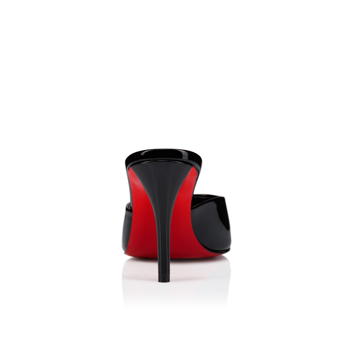Christian Louboutin Shop – Exklusive miss z mule – 1250997b439 High Heels von Christian Louboutin