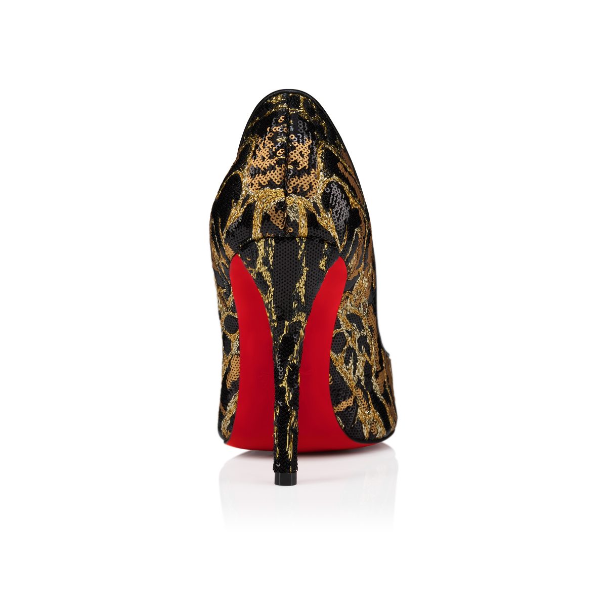 Christian Louboutin Shop – Exklusive miss z ocelot – 1250643t171 High Heels von Christian Louboutin