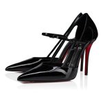 Christian Louboutin Shop – Exklusive miss z strap – 1250931b439 High Heels von Christian Louboutin