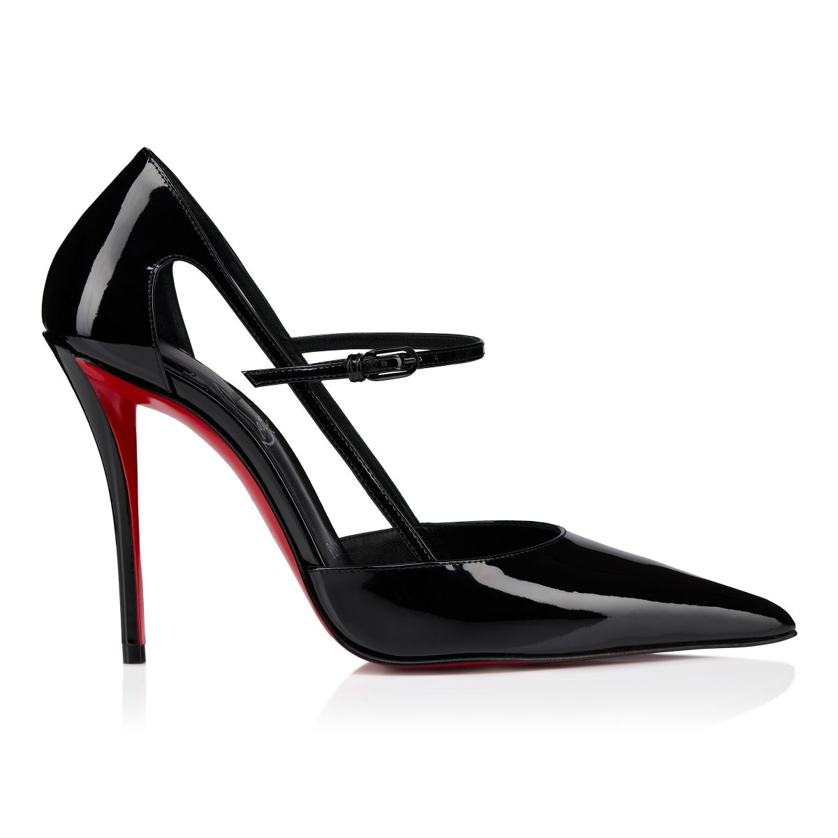Christian Louboutin Shop – Exklusive miss z strap – 1250931b439 High Heels von Christian Louboutin