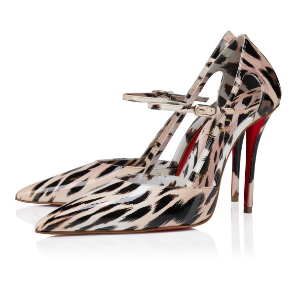 Christian Louboutin Shop – Exklusive miss z strap – 12509409002 High Heels von Christian Louboutin