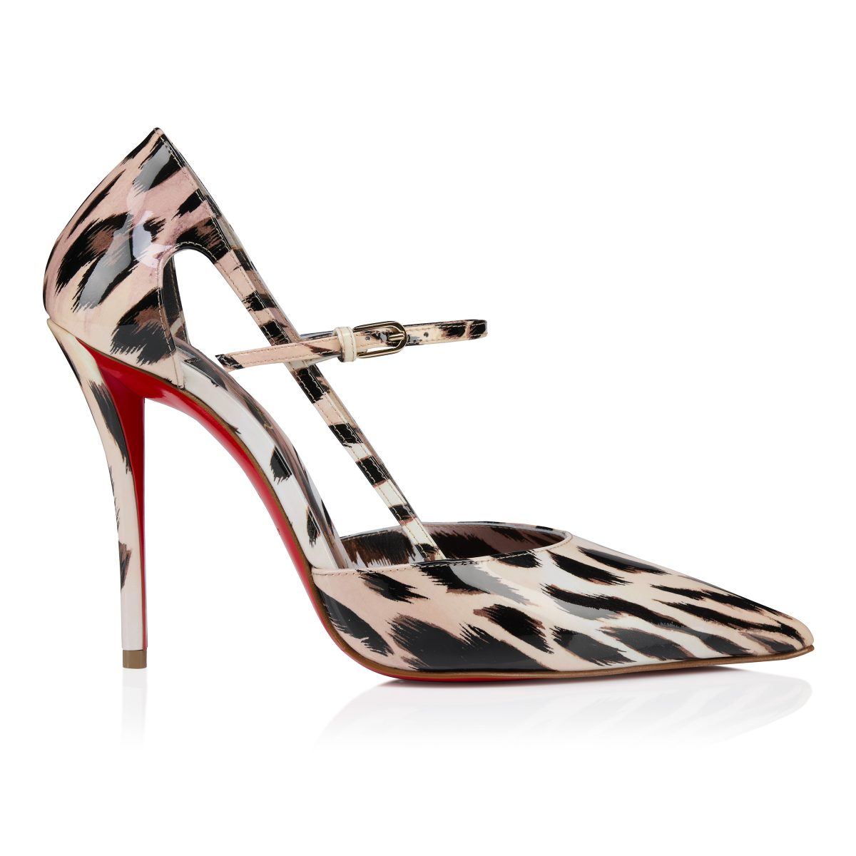 Christian Louboutin Shop – Exklusive miss z strap – 12509409002 High Heels von Christian Louboutin