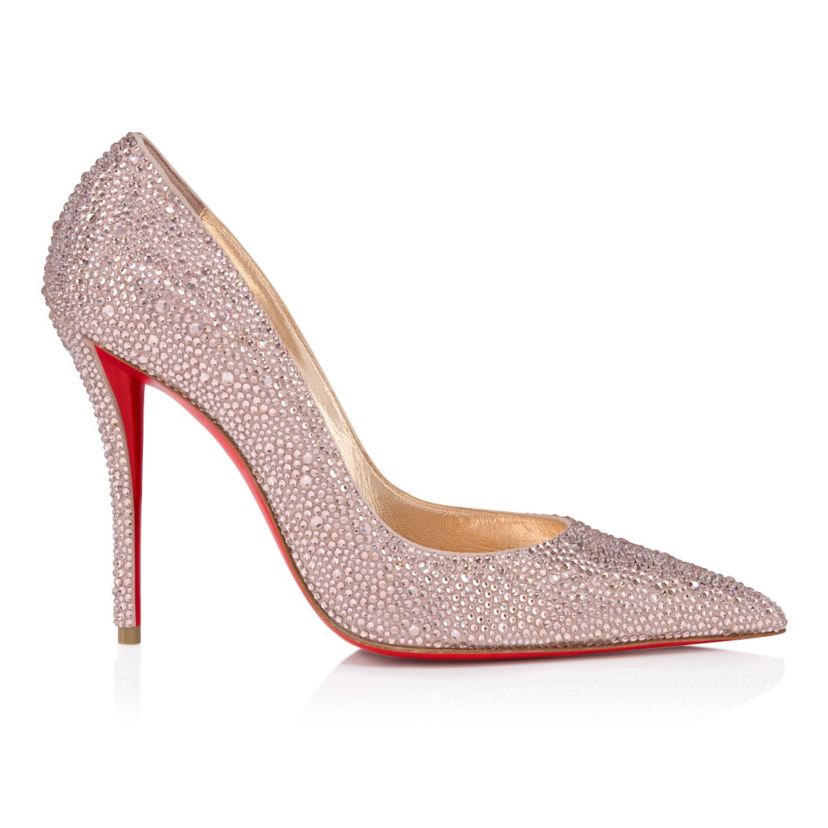 Christian Louboutin Shop – Exklusive miss z strass – 12506459002 High Heels von Christian Louboutin