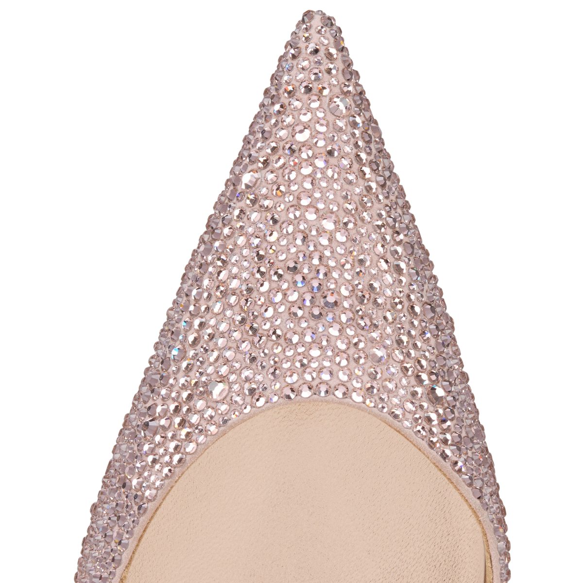 Christian Louboutin Shop – Exklusive miss z strass – 12506459002 High Heels von Christian Louboutin