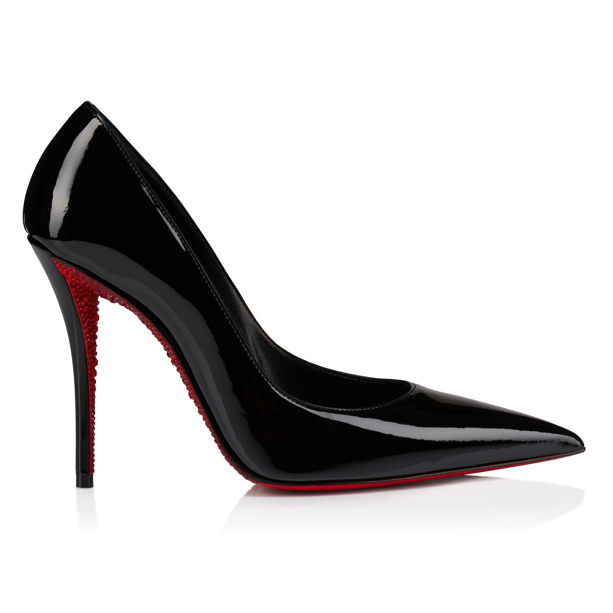 Christian Louboutin Shop – Exklusive miss z suola strass – 1250917b439 High Heels von Christian Louboutin