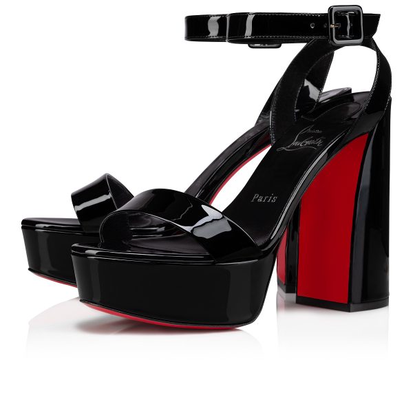 Christian Louboutin Shop – Exklusive movida sabina – 1230829b439 High Heels von Christian Louboutin