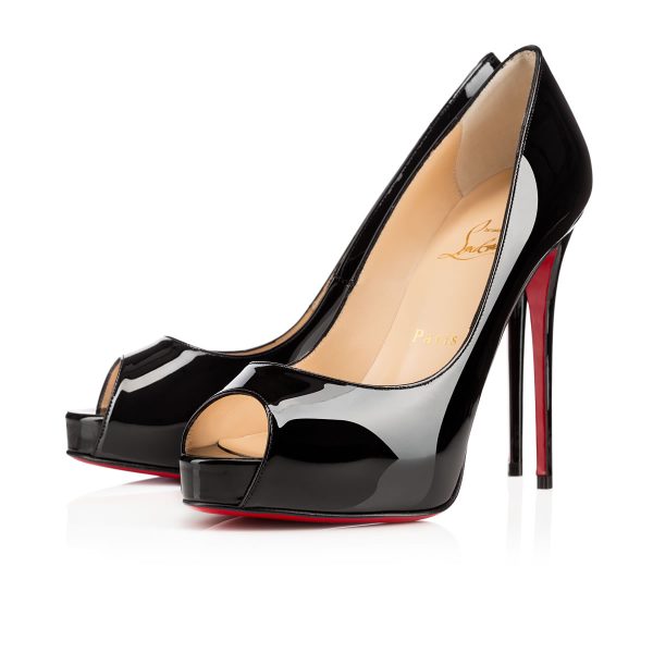 Christian Louboutin Shop – Exklusive new very privé – 1150600bk01 High Heels von Christian Louboutin