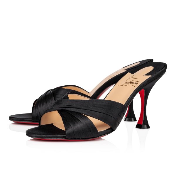Christian Louboutin Shop – Exklusive nicol is back – 3200239bk01 High Heels von Christian Louboutin