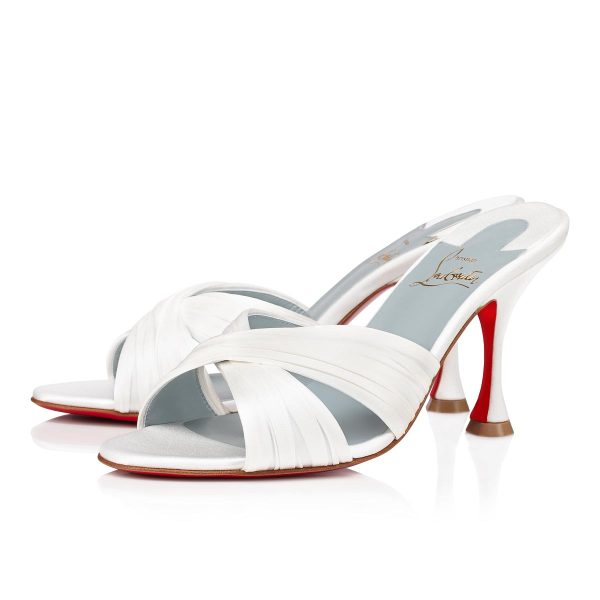 Christian Louboutin Shop – Exklusive nicol is back – 3200239wh19 High Heels von Christian Louboutin
